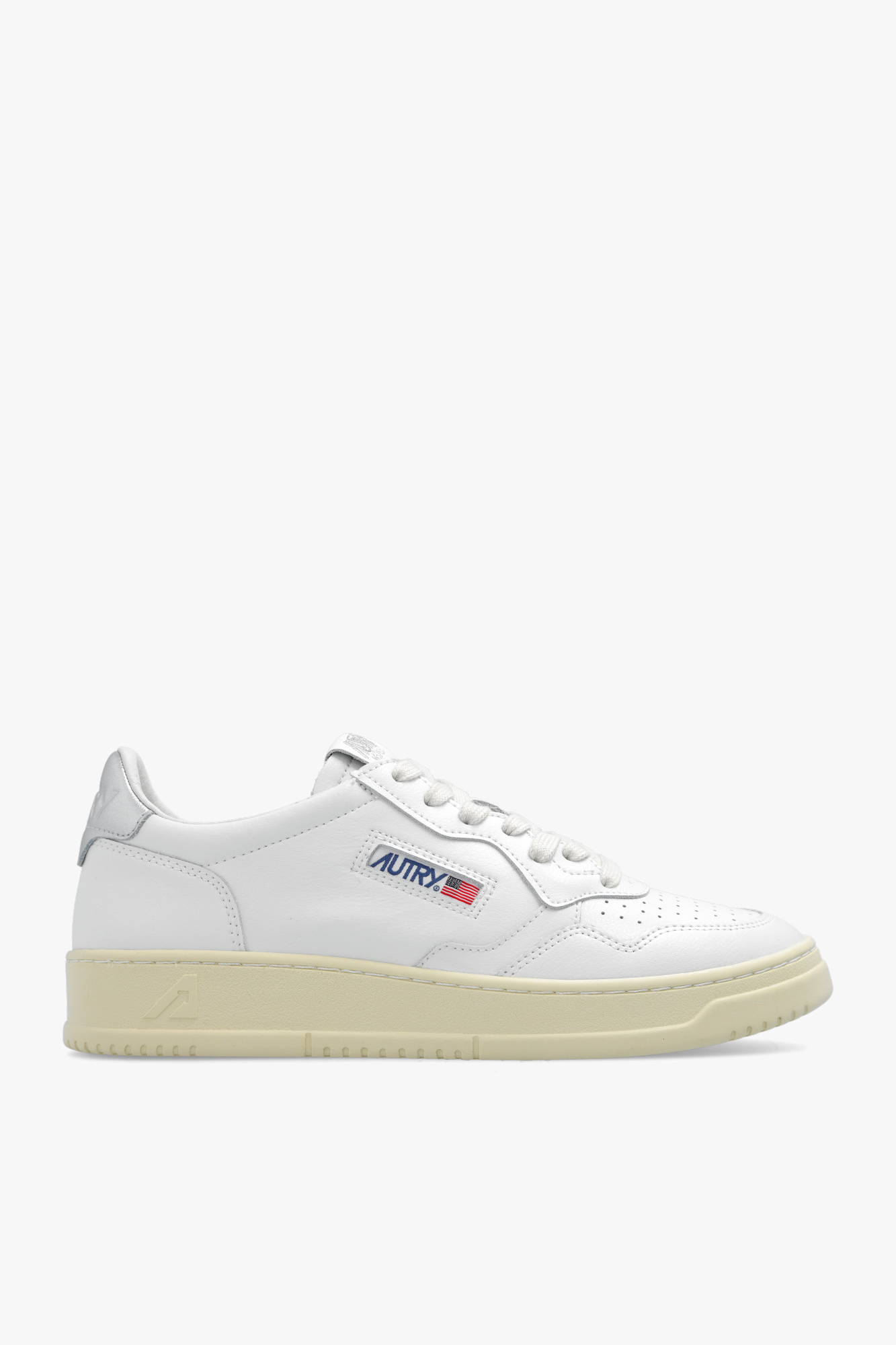 スニーカー AUTRY Women Sneakers AULW LL05 WHITE White 'Aulw' sneakers Autry - Vitkac AS